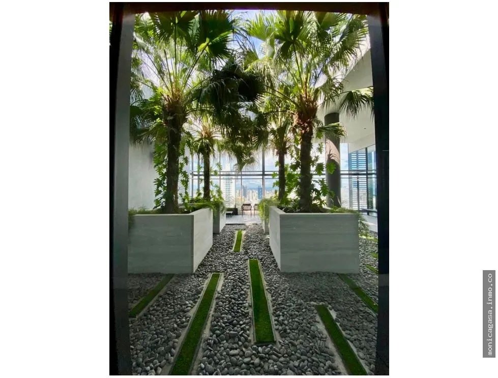 ¡ALQUILER DE APARTAMENTO AMOBLADO EN PH NUOVO BY ARMANI – BELLA VISTA!