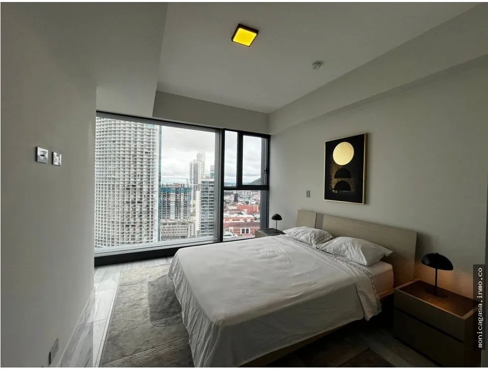Alquiler de Apartamento PH. NUOVO, Bella Vista,103m2
