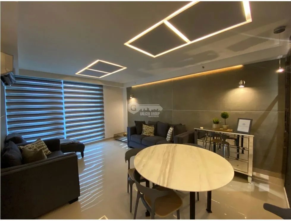 SE VENDE APARTAMENTO SAN FRANCISCO RESIDENCIAL EL SOL 83M AMOBLADO