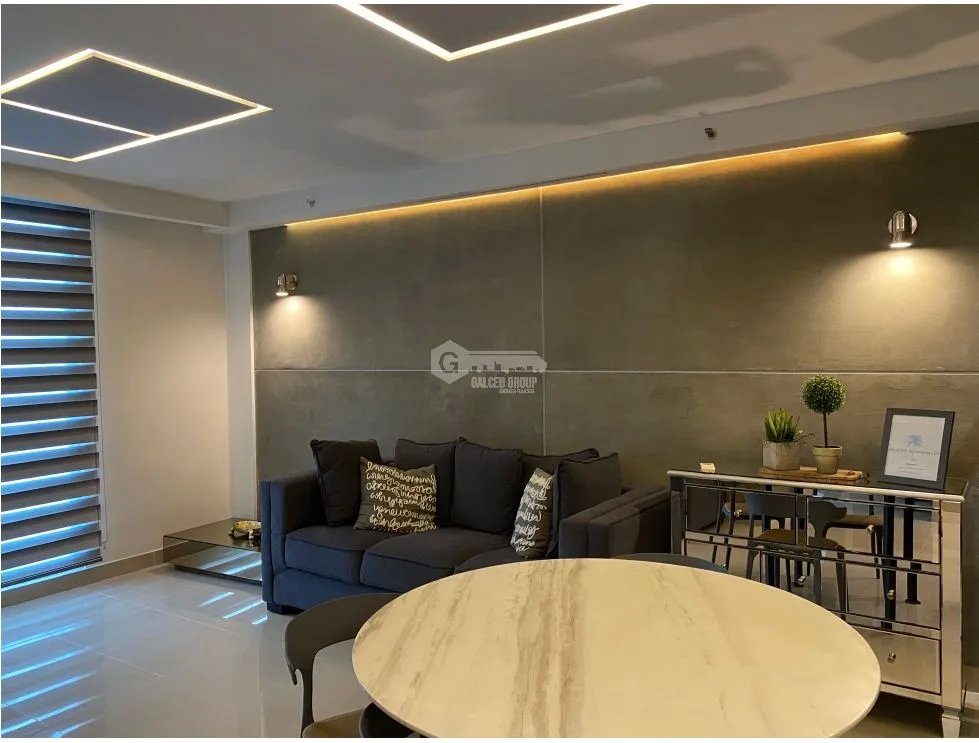SE VENDE APARTAMENTO SAN FRANCISCO RESIDENCIAL EL SOL 83M AMOBLADO