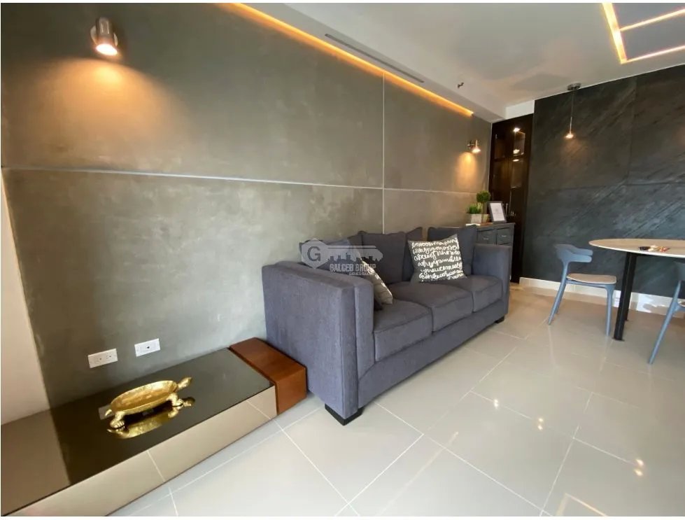 SE VENDE APARTAMENTO SAN FRANCISCO RESIDENCIAL EL SOL 83M AMOBLADO