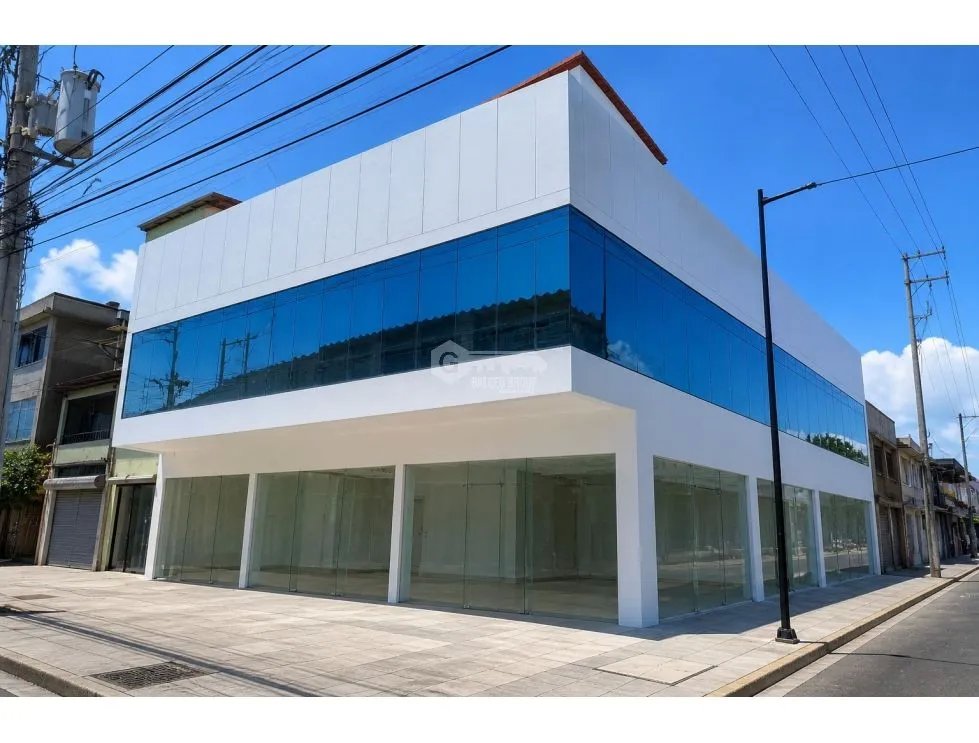 COMMERCIAL BUILDING FOR SALE COLON FREE ZONE 630M 3 UNITS 2 FLOORS