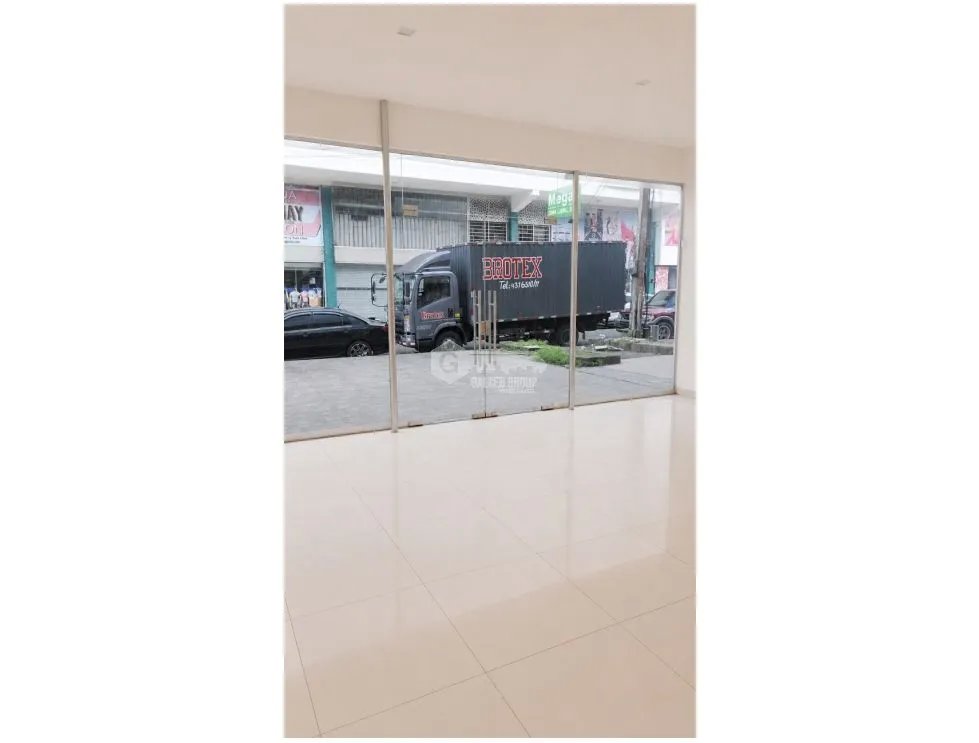 COMMERCIAL BUILDING FOR LEASE COLON FREE ZONE 630M 3 UNITS 2 FLOORS