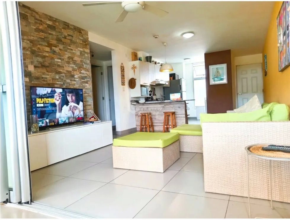 PUNTA BARCO / PH LAS ISLAS / 2 HABITACIONES / 95M2 / CON TERRAZA