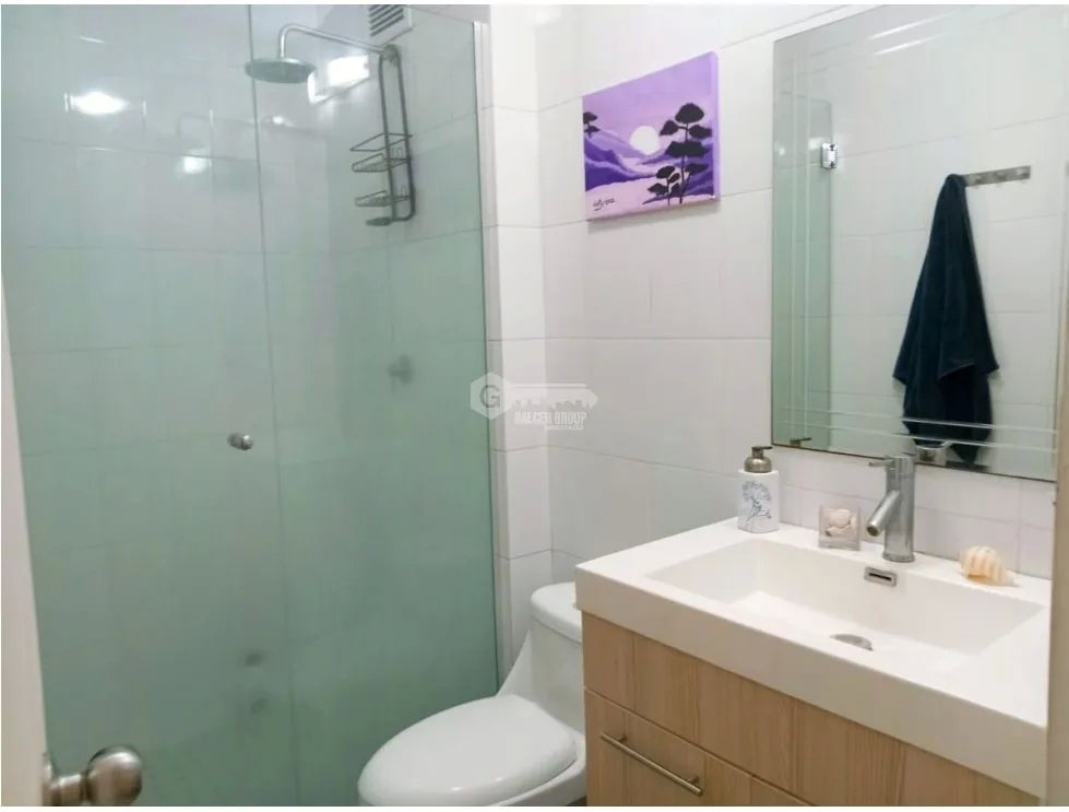 SE VENDE APARTAMENTO EN PUNTA BARCO PH LAS ISLAS 95M2 CON TERRAZA