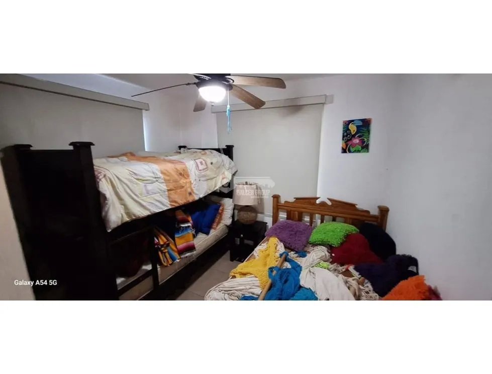 SE ALQUILA CASA EN VILLAS DE LA COLONIA PUNTA CHAME 618M AMOBLADO