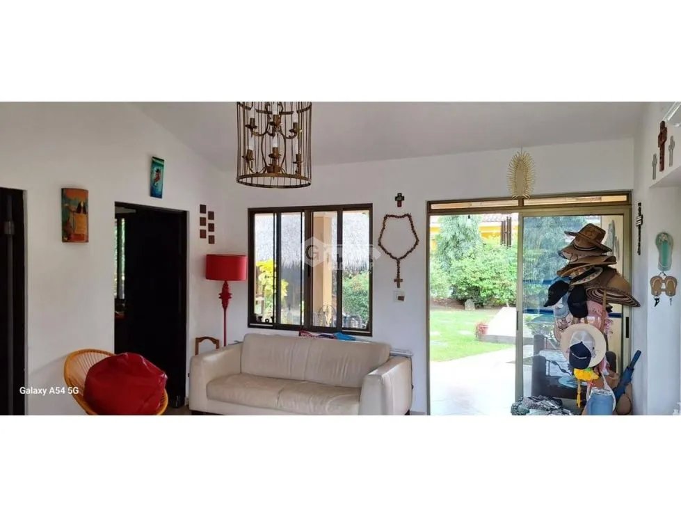 VILLAS DE LA COLONIA / PUNTA CHAME / 618M / 4 HABITACION / AMOBLADO