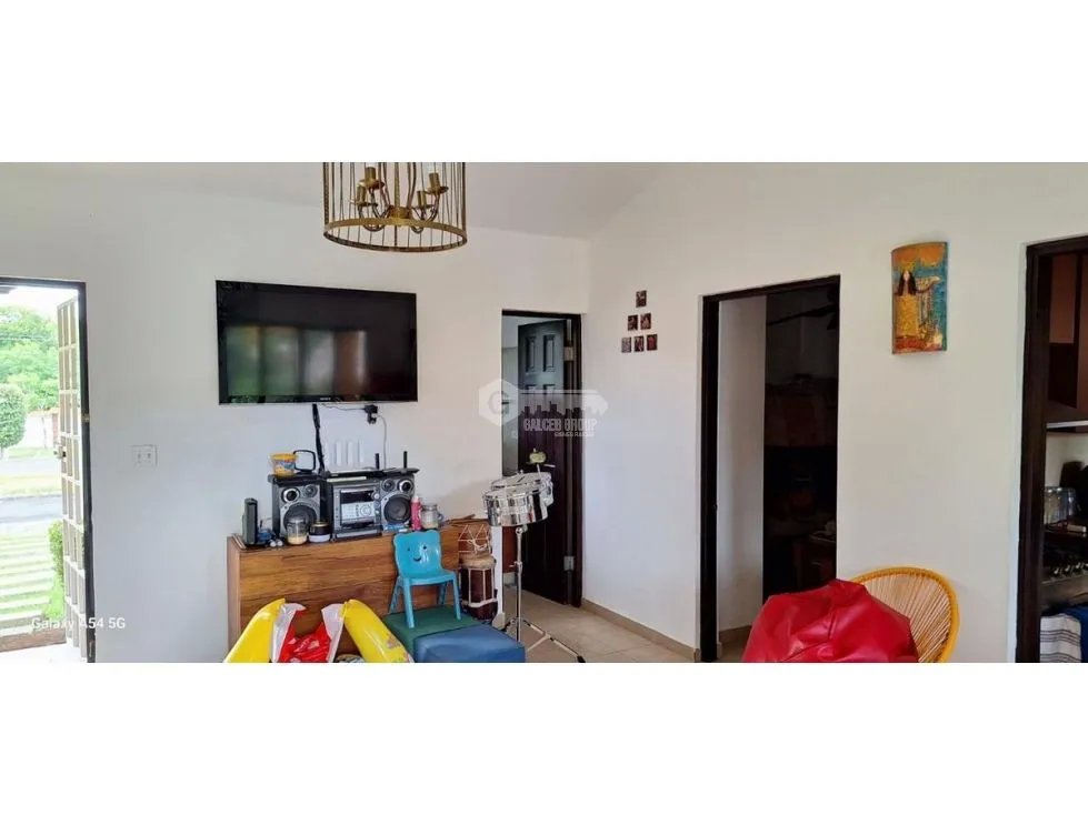 VILLAS DE LA COLONIA / PUNTA CHAME / 618M / 4 HABITACION / AMOBLADO