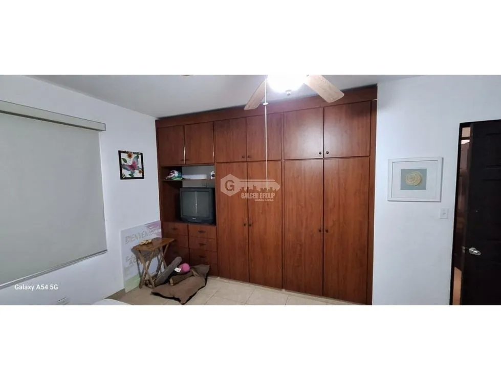 VILLAS DE LA COLONIA / PUNTA CHAME / 618M / 4 HABITACION / AMOBLADO