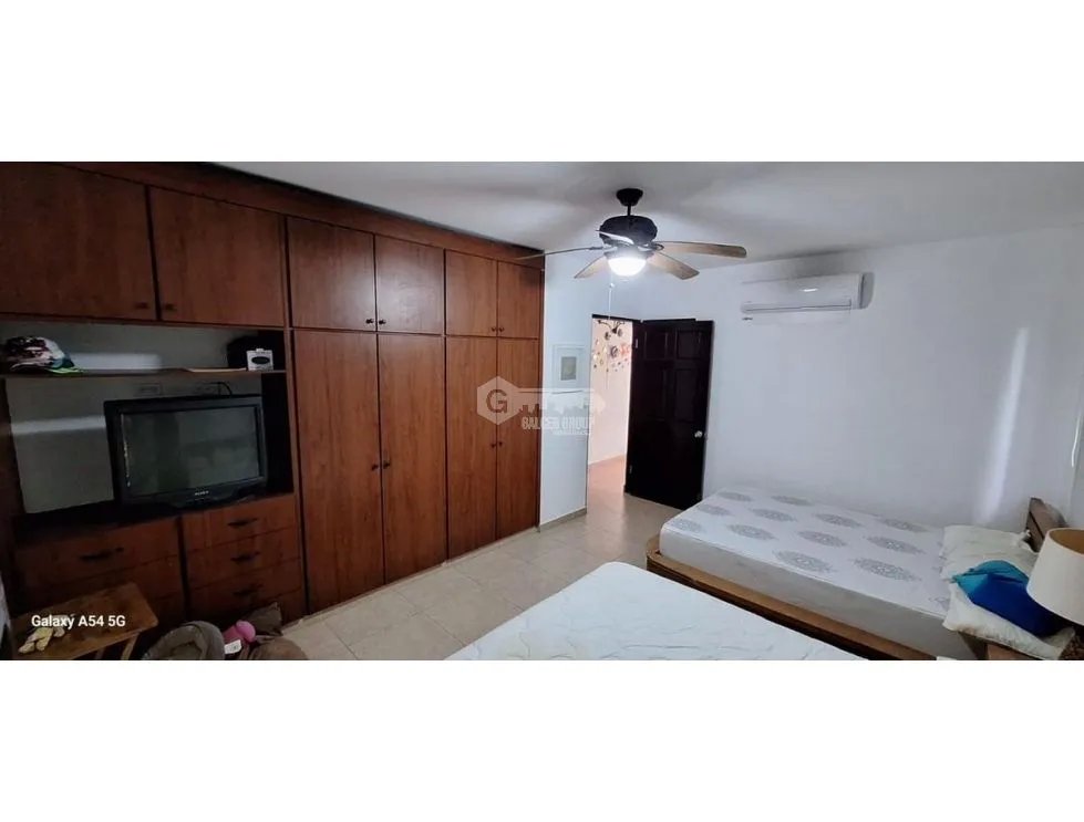 VILLAS DE LA COLONIA / PUNTA CHAME / 618M / 4 HABITACION / AMOBLADO