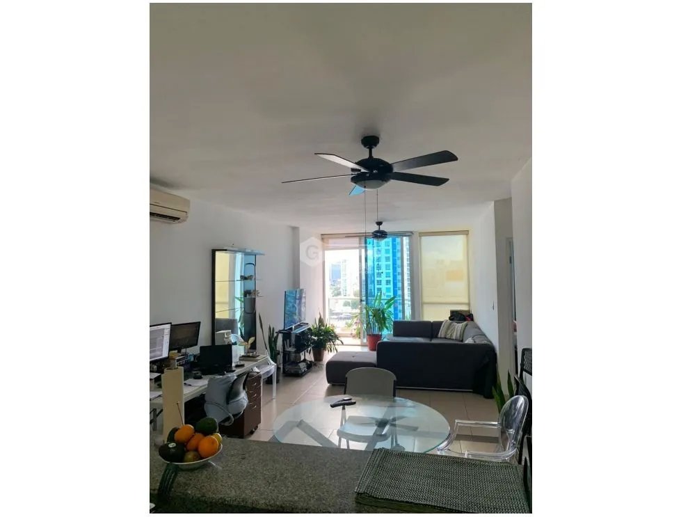 SE VENDE APARTAMENTO 97M EN VIA PORRAS METROPOLITAN ONE CON BALCON