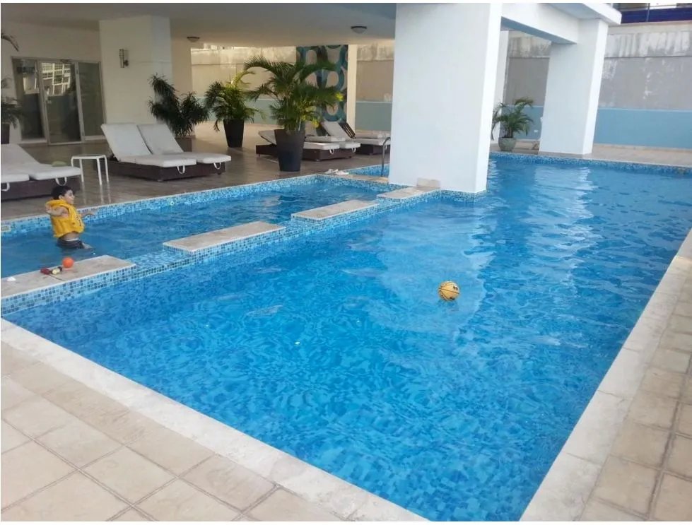 SE VENDE APARTAMENTO 97M EN VIA PORRAS METROPOLITAN ONE CON BALCON