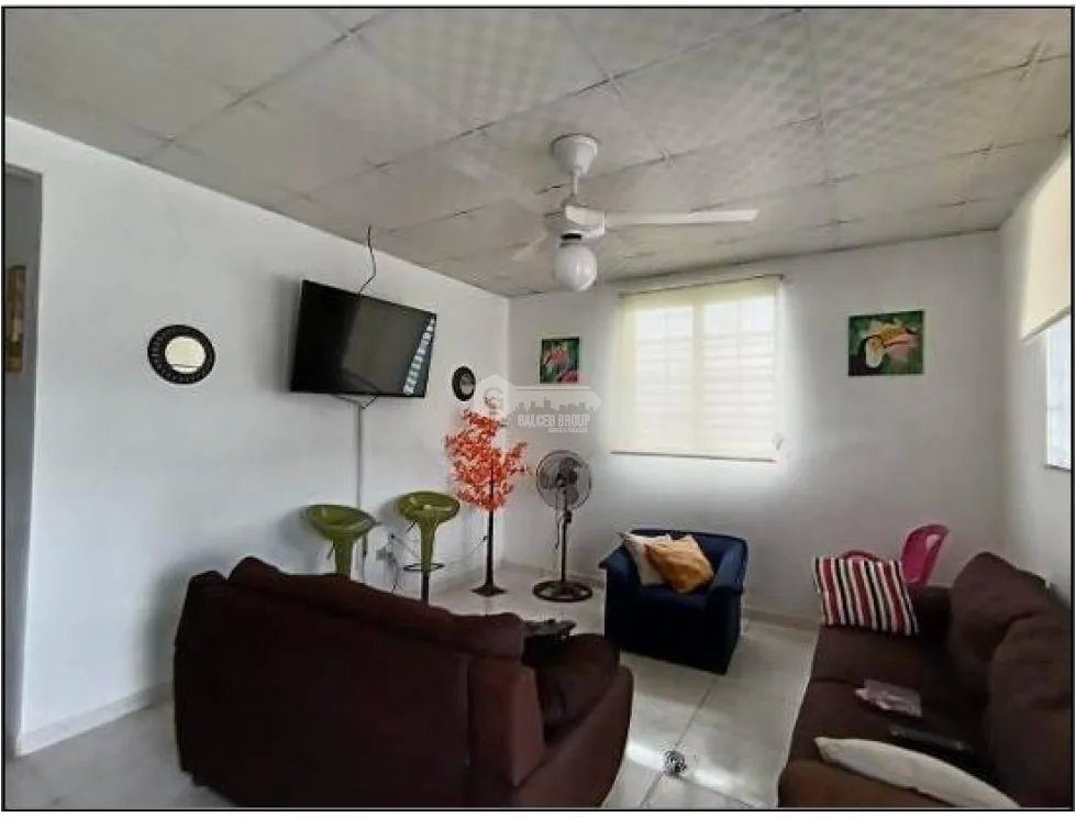 SE VENDE CASA EN LAS TABLAS LA TIZA 549 M2 TOTALMENTE CERCADA