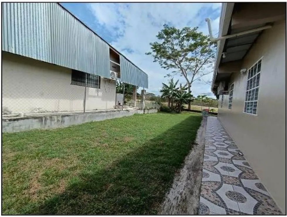 LAS TABLAS / LA TIZA / 3 HABITACIONES / 549 M2 / TERRAZA / CERCADA