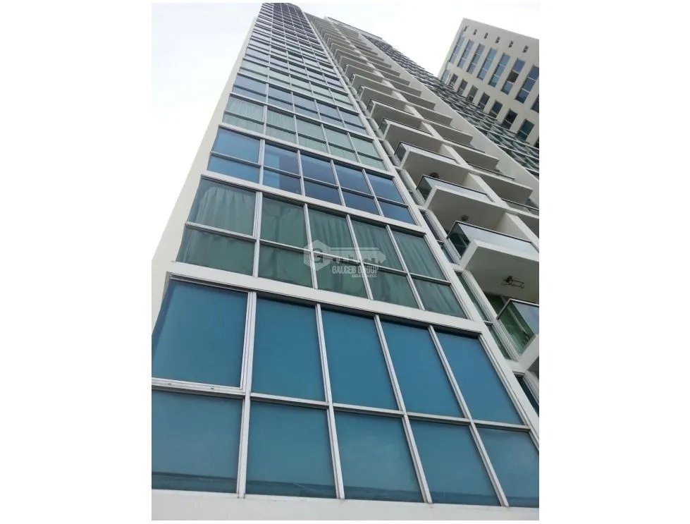VIA PORRAS / METROPOLITAN ONE / 97M2 / 2 HABITACIONES / BALCON