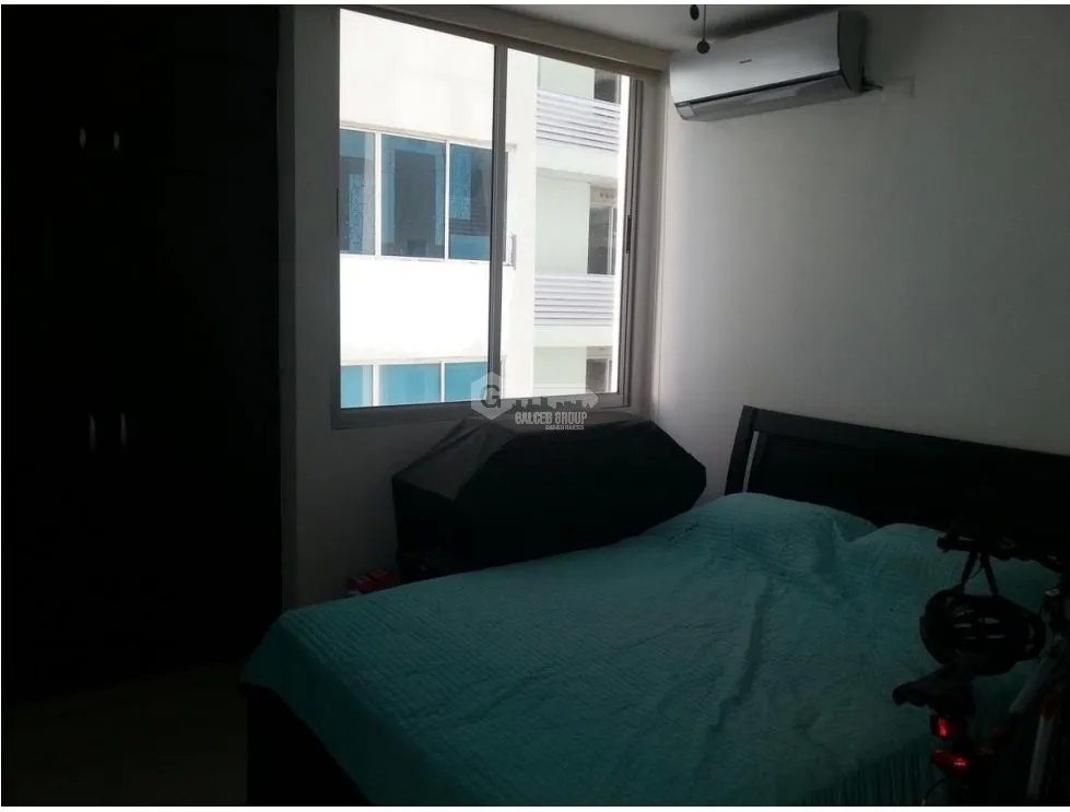 VIA PORRAS / METROPOLITAN ONE / 97M2 / 2 HABITACIONES / BALCON