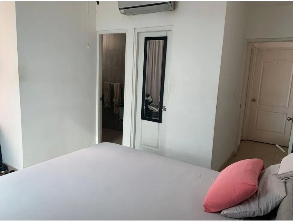 VIA PORRAS / METROPOLITAN ONE / 97M2 / 2 HABITACIONES / BALCON