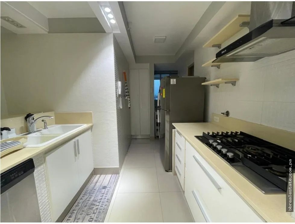 ALQUILER DE APARTAMENTO EN OBARRIO, PH ZAPHIRO