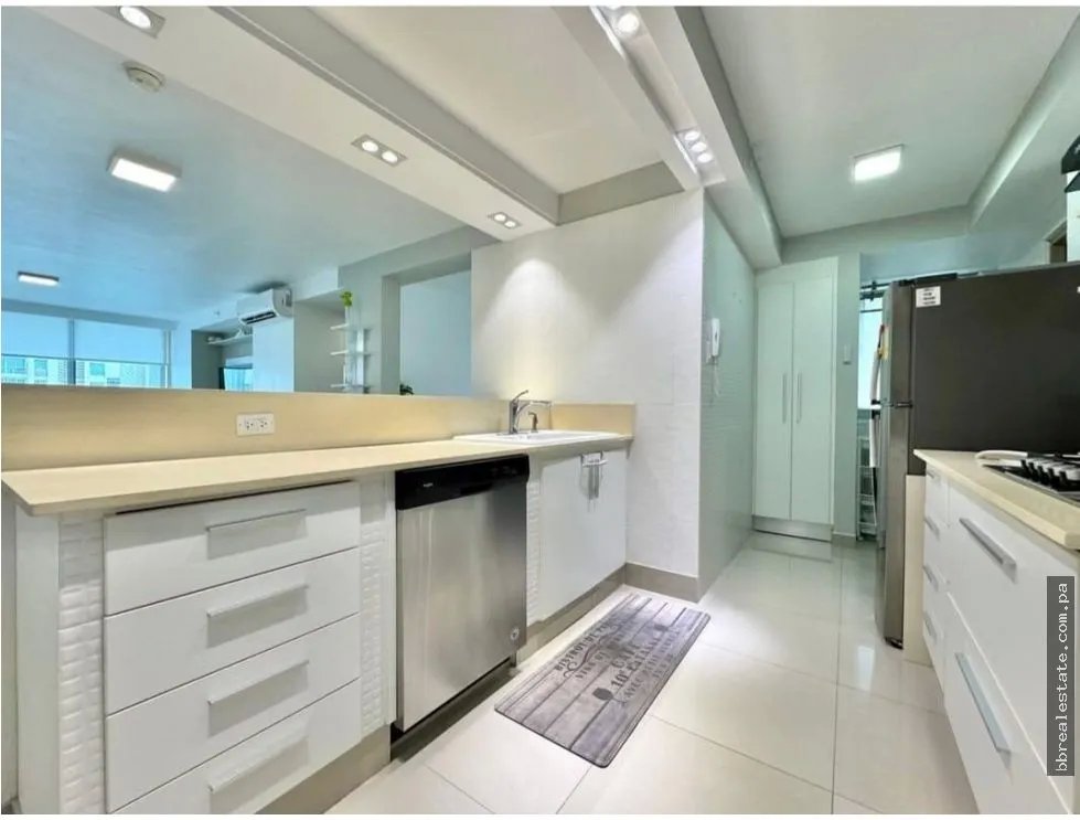 ALQUILER DE APARTAMENTO EN OBARRIO, PH ZAPHIRO