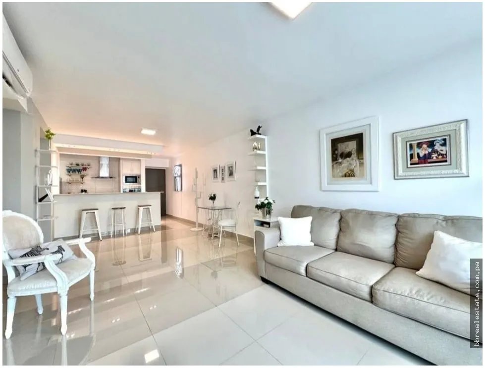 ALQUILER DE APARTAMENTO EN OBARRIO, PH ZAPHIRO