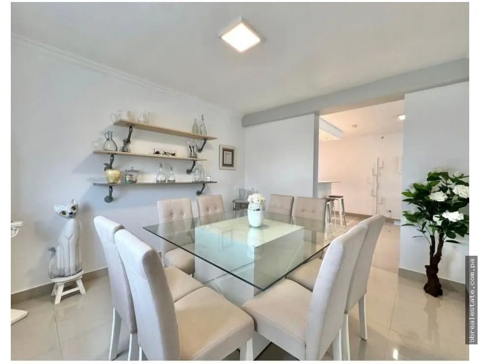 ALQUILER DE APARTAMENTO EN OBARRIO, PH ZAPHIRO