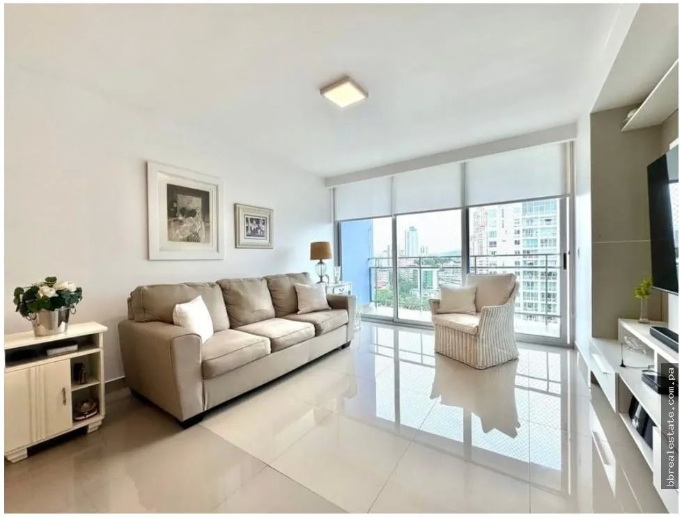 ALQUILER DE APARTAMENTO EN OBARRIO, PH ZAPHIRO