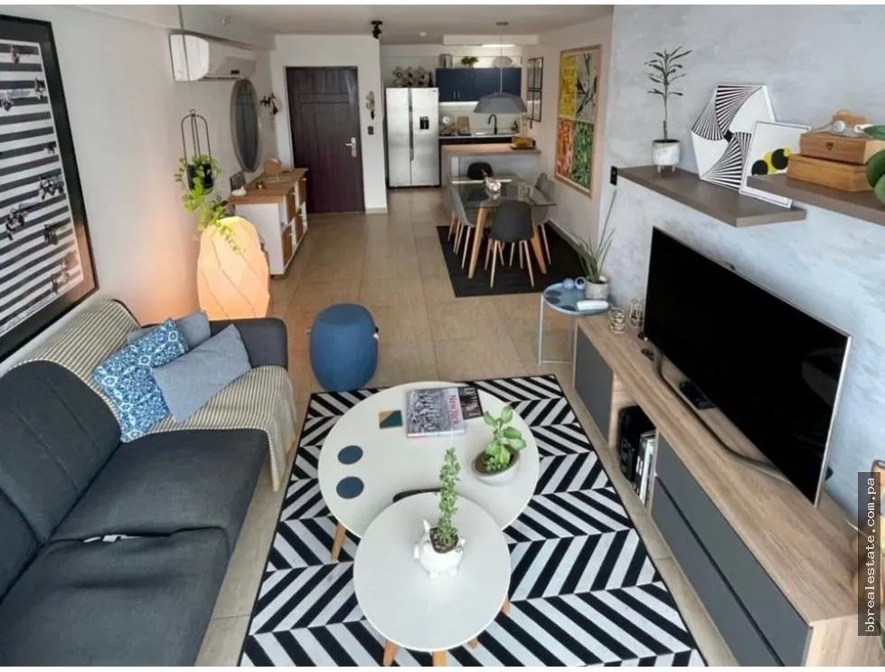 Alquiler de Apartamento en Carrasquilla, PH Vista Park