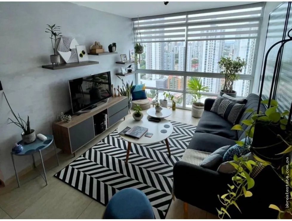 Alquiler de Apartamento en Carrasquilla, PH Vista Park