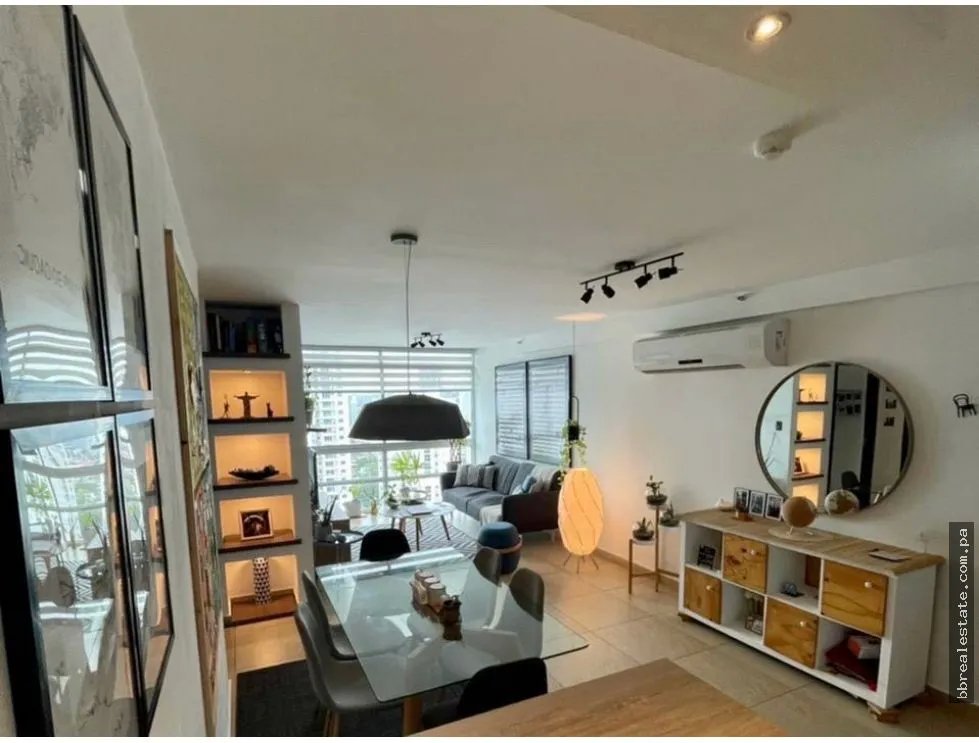 Alquiler de Apartamento en Carrasquilla, PH Vista Park