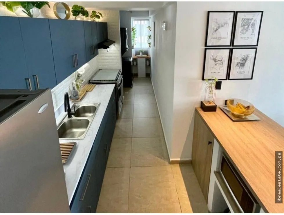 Alquiler de Apartamento en Carrasquilla, PH Vista Park
