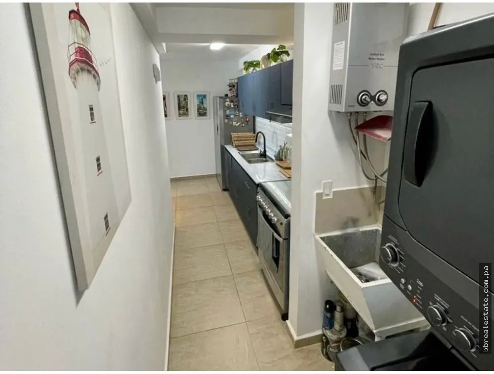Alquiler de Apartamento en Carrasquilla, PH Vista Park