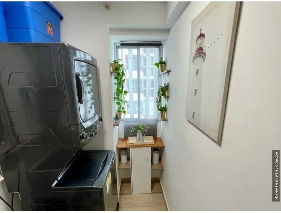 Alquiler de Apartamento en Carrasquilla, PH Vista Park