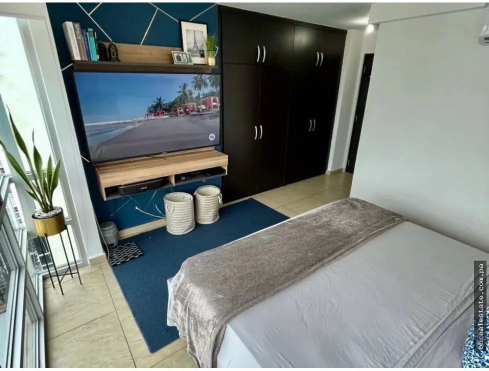 Alquiler de Apartamento en Carrasquilla, PH Vista Park