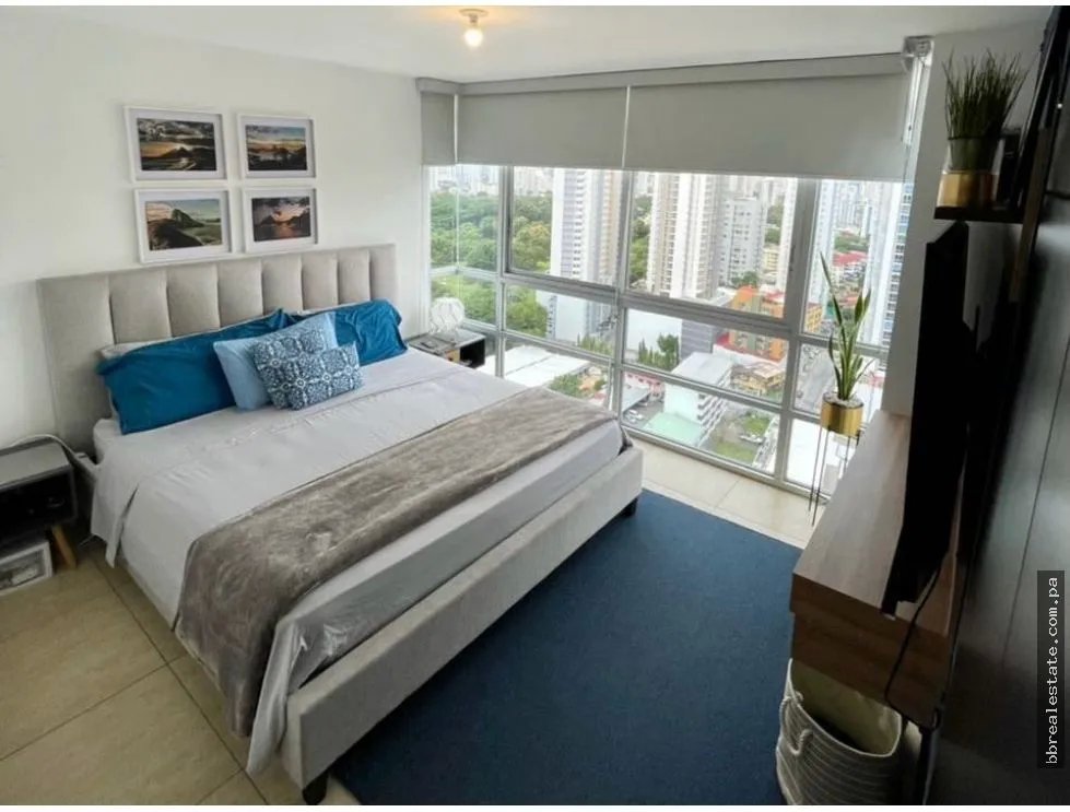 Alquiler de Apartamento en Carrasquilla, PH Vista Park