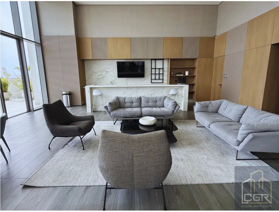 ALQUILER DE APARTAMENTO EN PH SEA POINT PUNTA PAITILLA