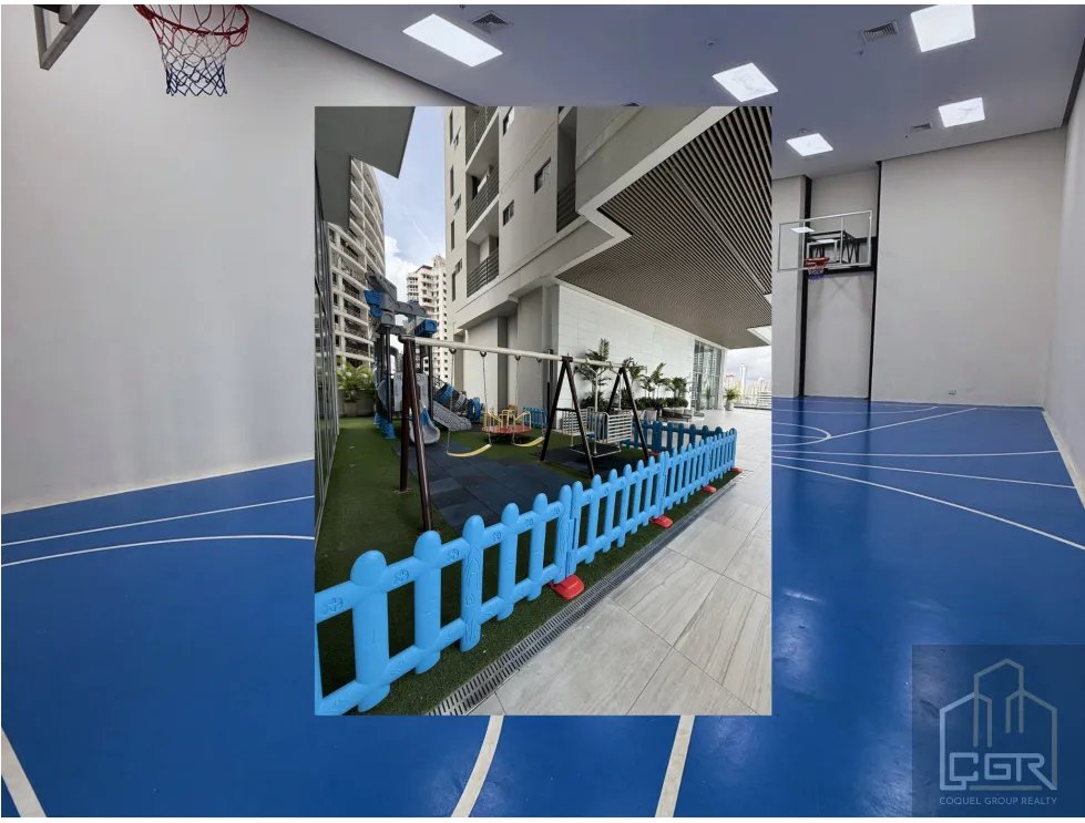 ALQUILER DE APARTAMENTO EN PH SEA POINT PUNTA PAITILLA