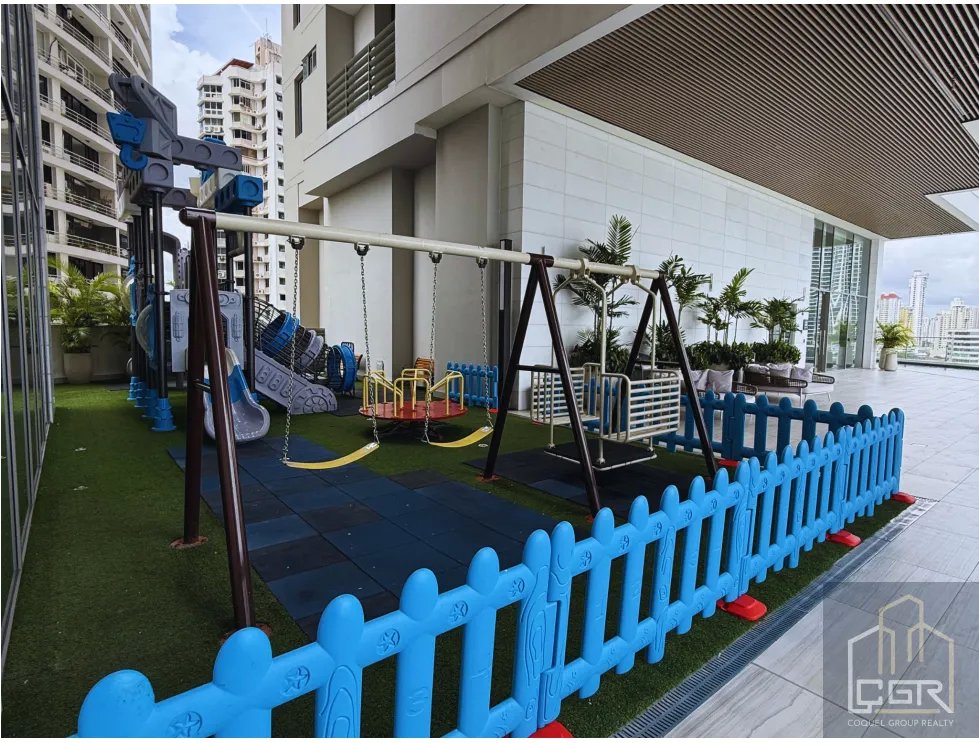 ALQUILER DE APARTAMENTO EN PH SEA POINT PUNTA PAITILLA