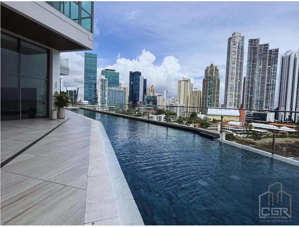 ALQUILER DE APARTAMENTO EN PH SEA POINT PUNTA PAITILLA