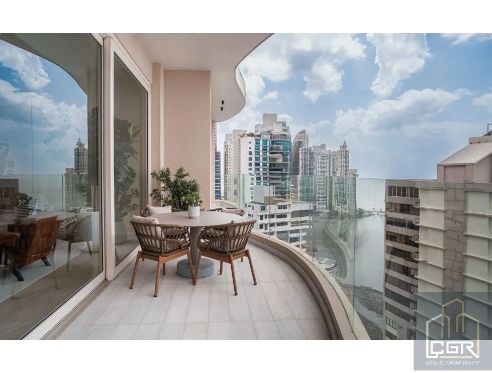 VENTA DE APARTAMENTO EN PH THE TOWERS PAITILLA