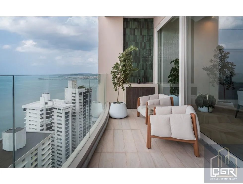 VENTA DE APARTAMENTO EN PH THE TOWERS PAITILLA