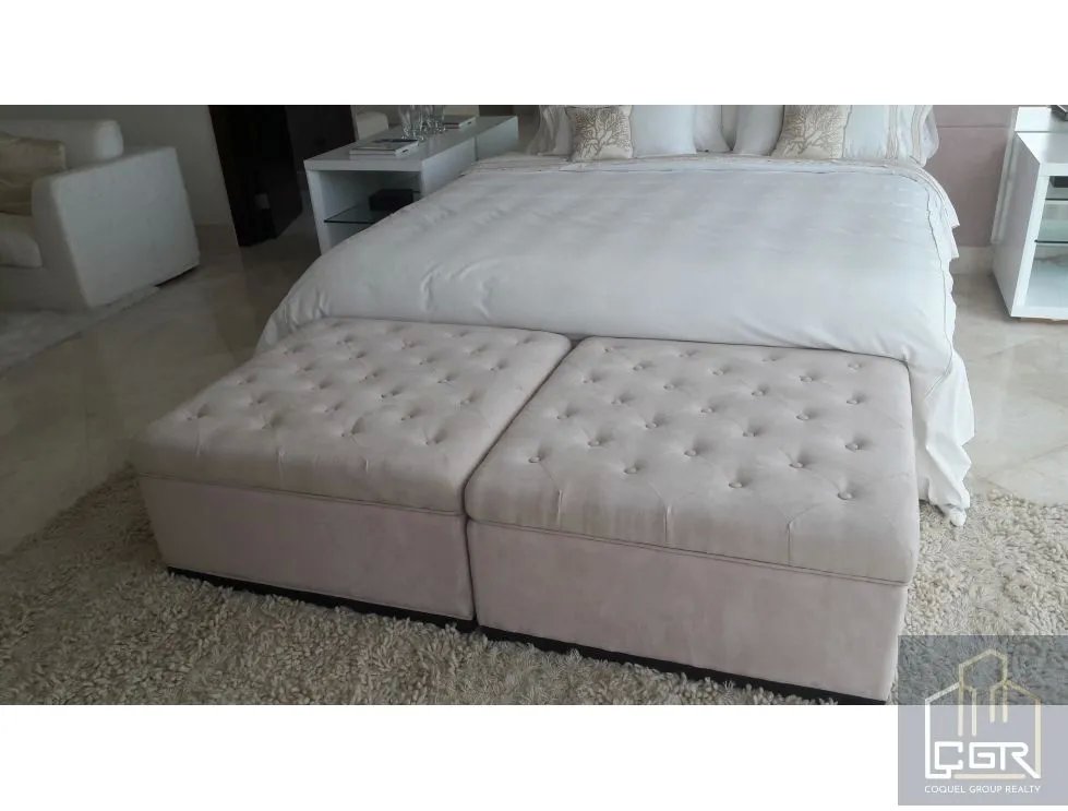 ALQUILER DE APARTAMENTO EN PH THE POINT PUNTA PAITILLA
