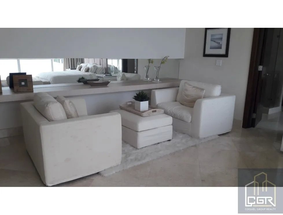 ALQUILER DE APARTAMENTO EN PH THE POINT PUNTA PAITILLA