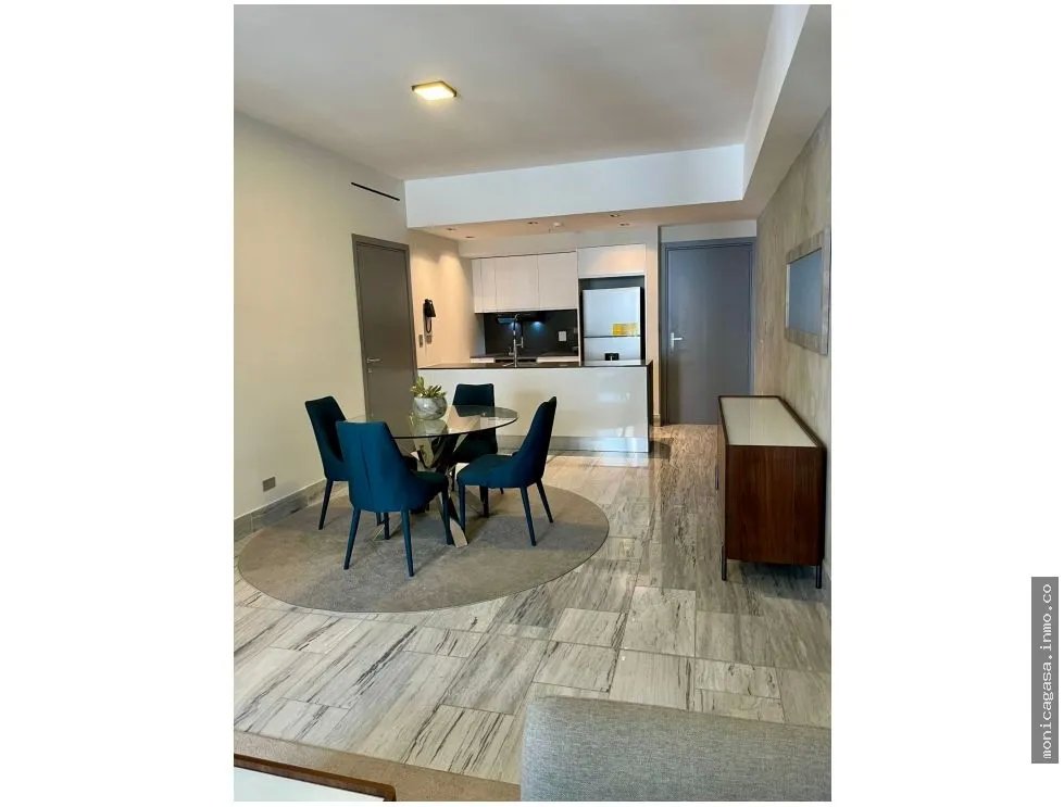 FURNISHED APARTMENT RENTAL IN PH NUOVO BY ARMANI – BELLA VISTA!