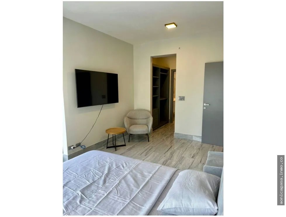 FURNISHED APARTMENT RENTAL IN PH NUOVO BY ARMANI – BELLA VISTA!