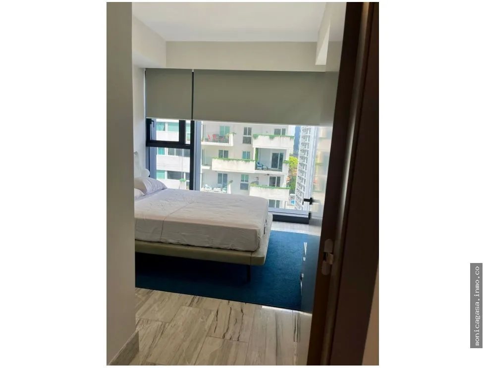 FURNISHED APARTMENT RENTAL IN PH NUOVO BY ARMANI – BELLA VISTA!