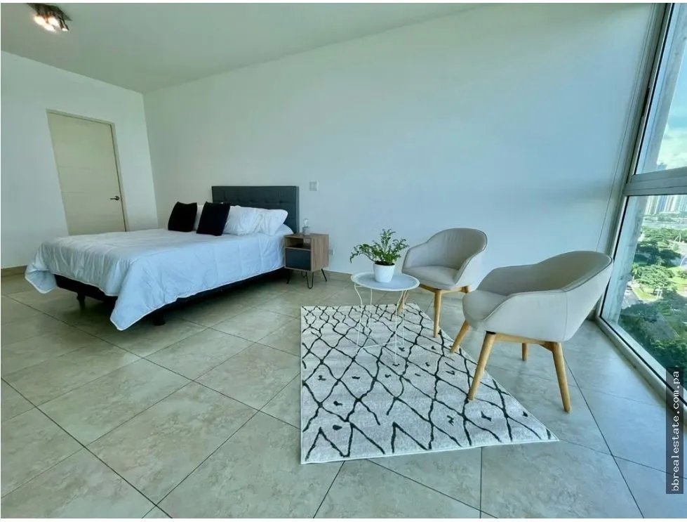 Alquiler de Apartamento en Ph H2O On The Ocean, Av. Balboa