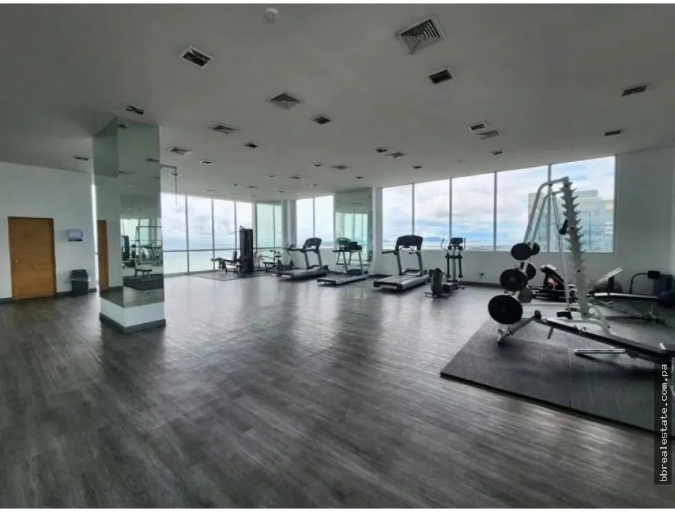 Alquiler de Apartamento en Ph H2O On The Ocean, Av. Balboa
