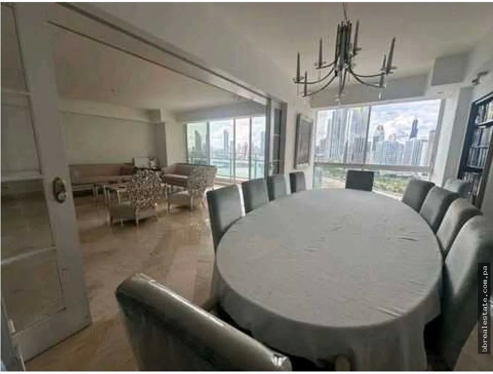Sale of Apartment in Punta Paitilla, Ph Península