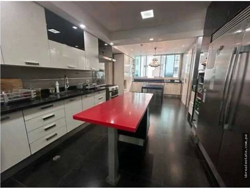 Sale of Apartment in Punta Paitilla, Ph Península
