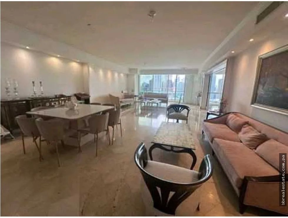Sale of Apartment in Punta Paitilla, Ph Península